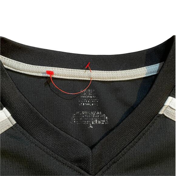 Vintage Florida Marlins Baseball Warm-Up XL - Picture 4 of 4